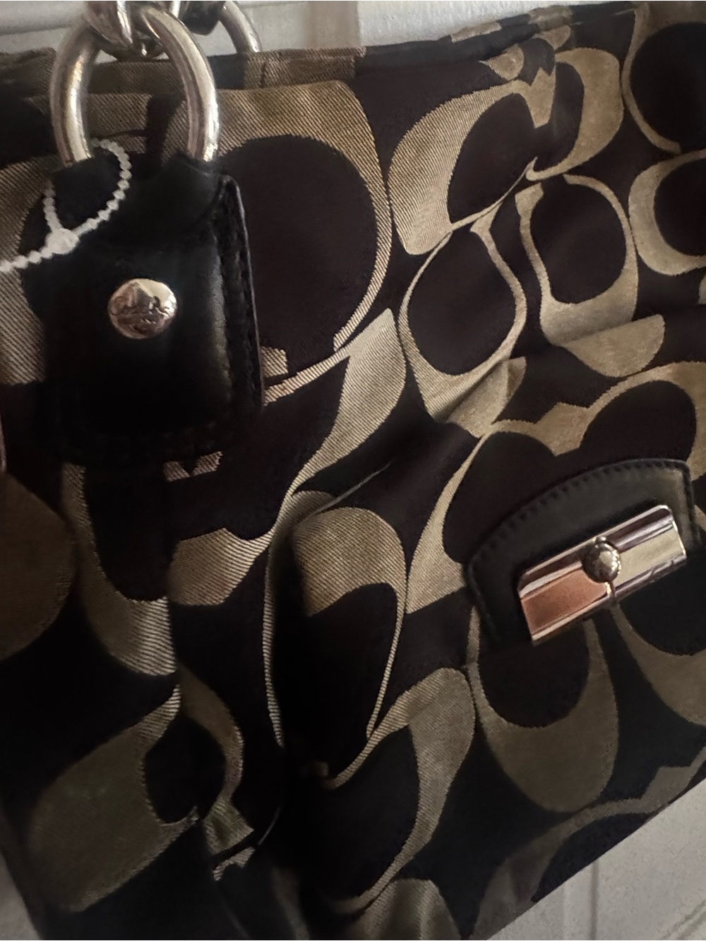 Coach Handbag - Picture 6 of 6